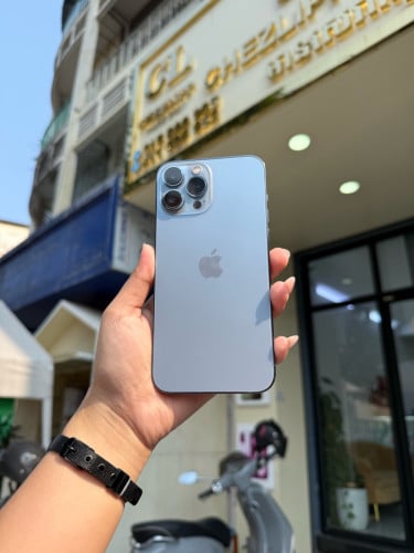 iPhone 13promax 256g LL/A មួយទឹកសុំណុំសុីន តម្លៃ350$