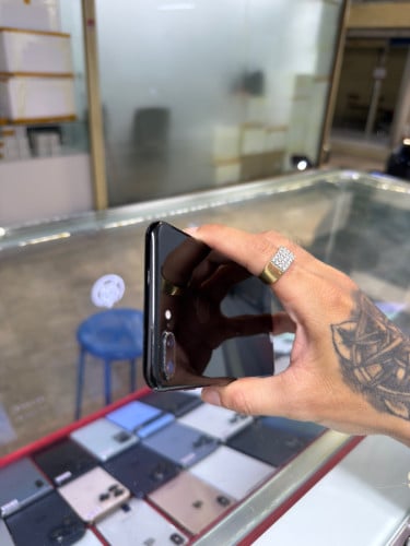 iPhone 7 Plus Black LL/A HD128GB Phone Condition 95% 🔋ដូរ100% ,ដូរអេក្រង់ថ្មី , Bypass