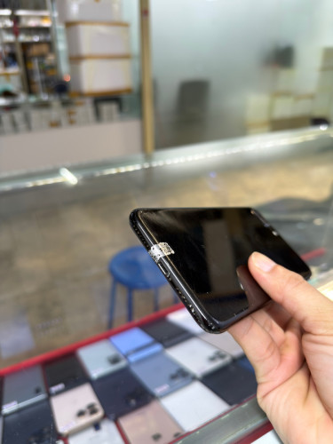 iPhone 7 Plus Black LL/A HD128GB Phone Condition 95% 🔋ដូរ100% ,ដូរអេក្រង់ថ្មី , Bypass