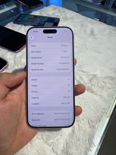 iPhone17