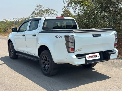ISUZU D-MAX DELUXE 3.0L 2026