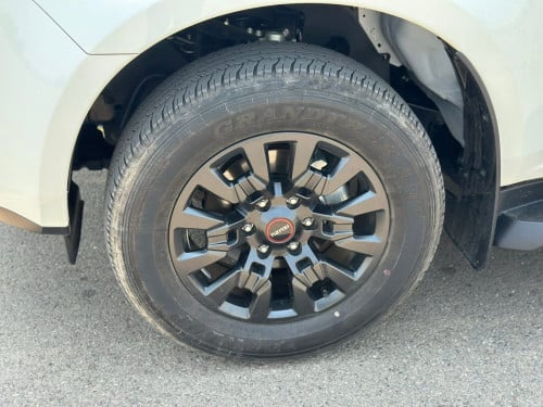 ISUZU D-MAX DELUXE 3.0L 2026