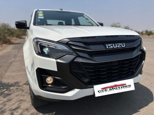 ISUZU D-MAX DELUXE 3.0L 2026