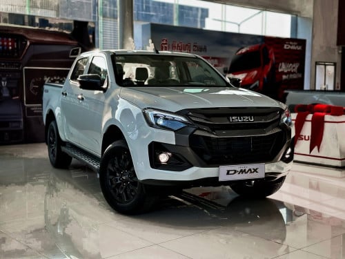 ISUZU D-MAX DELUXE 3.0L 2026
