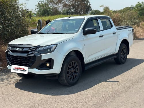 ISUZU D-MAX DELUXE 3.0L 2026