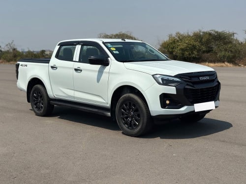 ISUZU D-MAX DELUXE 3.0L 2026
