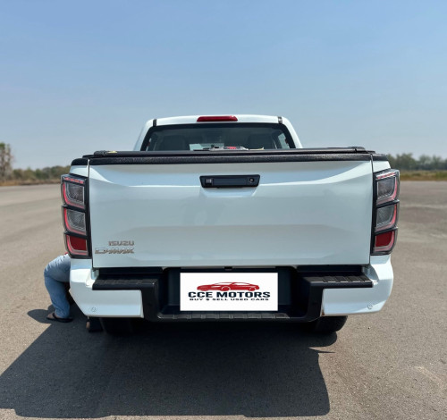 ISUZU D-MAX DELUXE 3.0L 2026