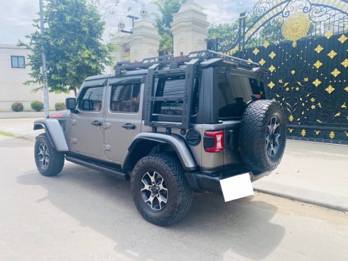 Jeep Rubicon 2018