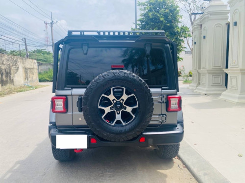 Jeep Rubicon 2018