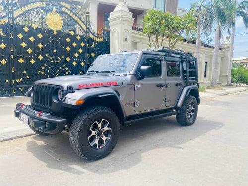 Jeep Rubicon 2018