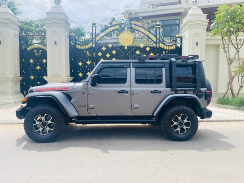 Jeep Rubicon 2018