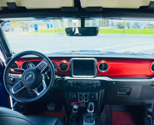 Jeep Rubicon 2018