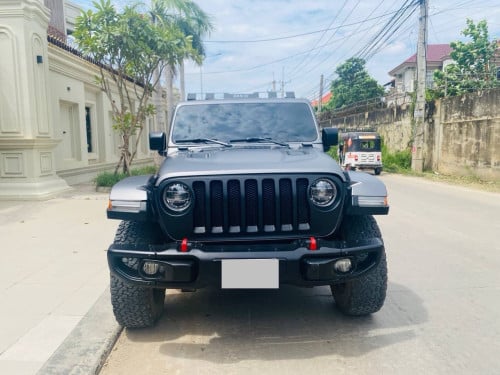 Jeep Rubicon 2018