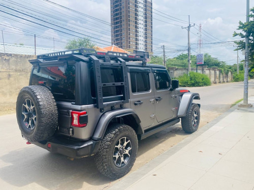 Jeep Rubicon 2018
