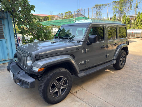 Jeep Wrangler 2018 40,800$