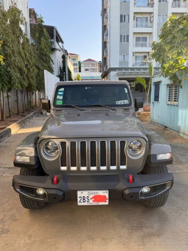 Jeep Wrangler 2018 40,800$