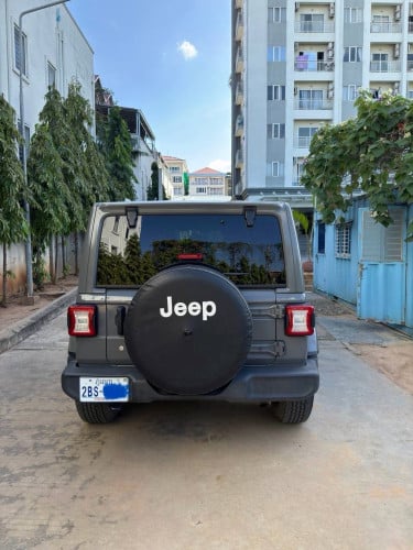 Jeep Wrangler 2018 40,800$