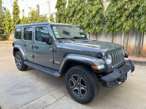 Jeep Wrangler 2018 40,800$