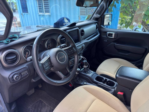 Jeep Wrangler 2018 40,800$