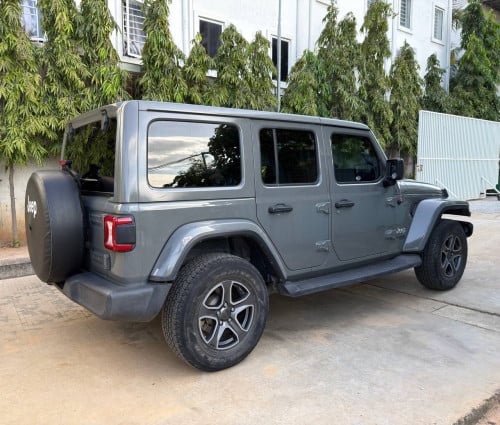 Jeep Wrangler 2018 40,800$