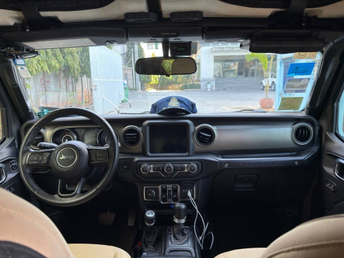 Jeep Wrangler 2018 40,800$