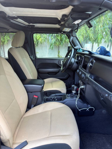 Jeep Wrangler 2018 40,800$