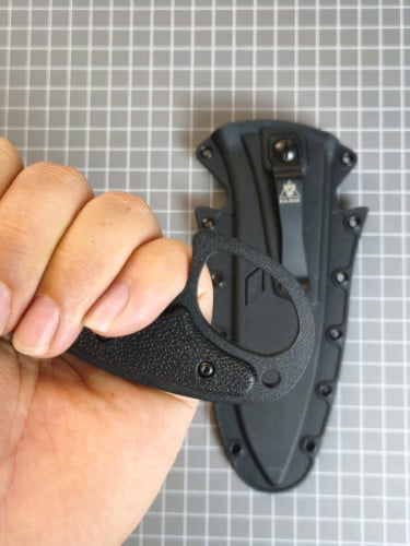 Ka-Bar TDI Pocket Strike 2491