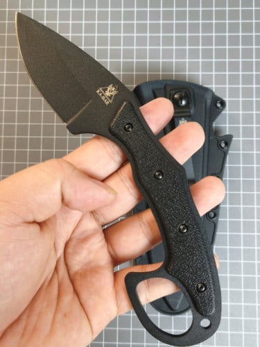 Ka-Bar TDI Pocket Strike 2491