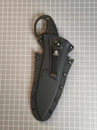 Ka-Bar TDI Pocket Strike 2491