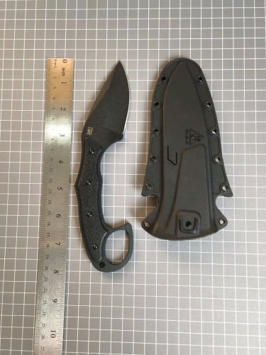 Ka-Bar TDI Pocket Strike 2491