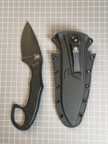Ka-Bar TDI Pocket Strike 2491