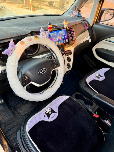 Kia Ray 2012 Smart key Option Full ពេញ