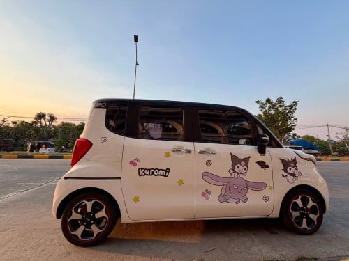 Kia Ray 2012 Smart key Option Full ពេញ