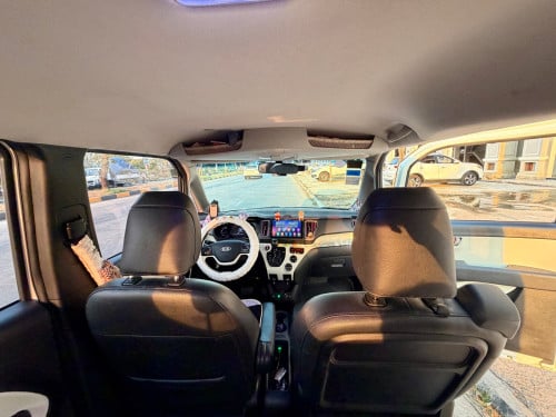 Kia Ray 2012 Smart key Option Full ពេញ
