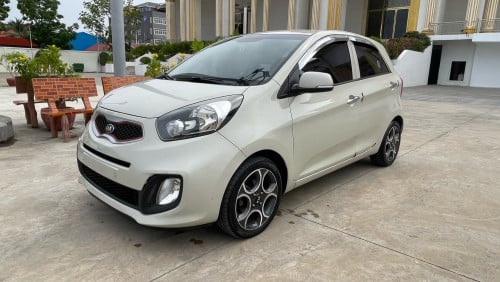 KiaMorning2013លក់8400$