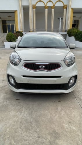 KiaMorning2013លក់8400$