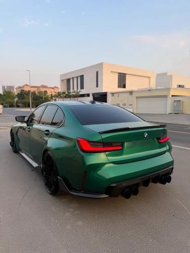 M3 Competition Xdrive Stage 2 Valvetronic Exhaust