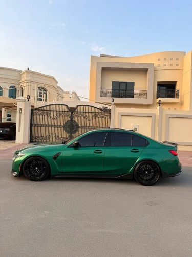 M3 Competition Xdrive Stage 2 Valvetronic Exhaust