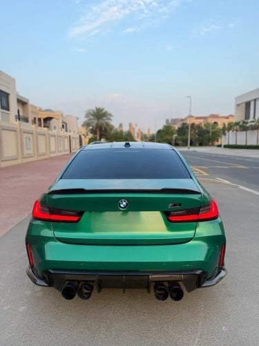 M3 Competition Xdrive Stage 2 Valvetronic Exhaust
