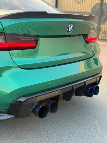 M3 Competition Xdrive Stage 2 Valvetronic Exhaust