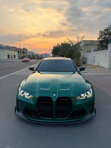 M3 Competition Xdrive Stage 2 Valvetronic Exhaust