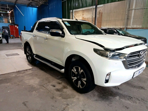 Mazda BT50 $34,900 - 2022
