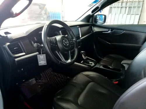 Mazda BT50 $34,900 - 2022