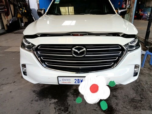 Mazda BT50 $34,900 - 2022