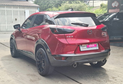 Mazda CX3 ឆ្នាំ2024 លក់