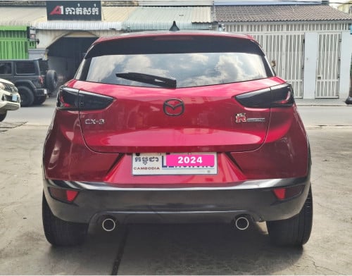 Mazda CX3 ឆ្នាំ2024 លក់