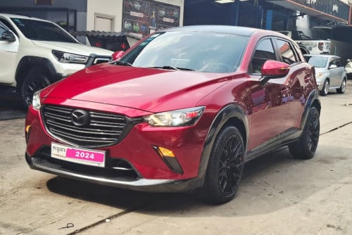 Mazda CX3 ឆ្នាំ2024 លក់