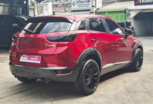 Mazda CX3 ឆ្នាំ2024 លក់