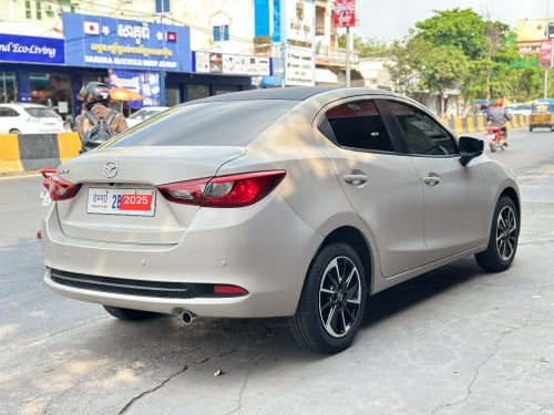 Mazda2 Ssport 2025លក់បន្ទាន់