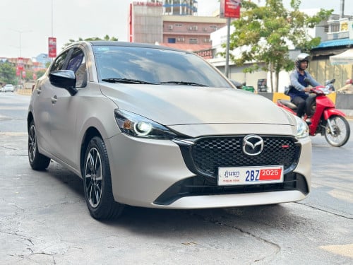 Mazda2 Ssport 2025លក់បន្ទាន់